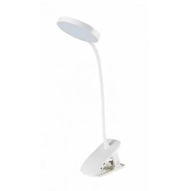 Настольная лампа Xiaomi Go Anywhere Portable LED Reading Desk USB Charging Eye Lamp (белый)