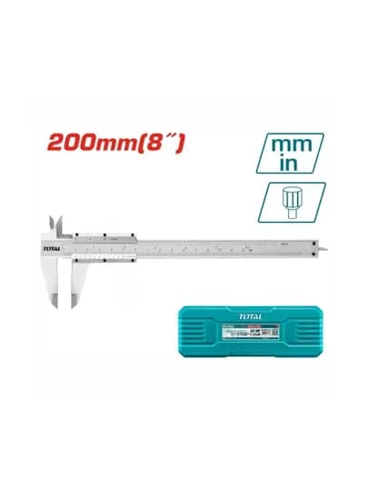 Штангенциркуль TOTAL TMT312001 — TOTALS-T312001