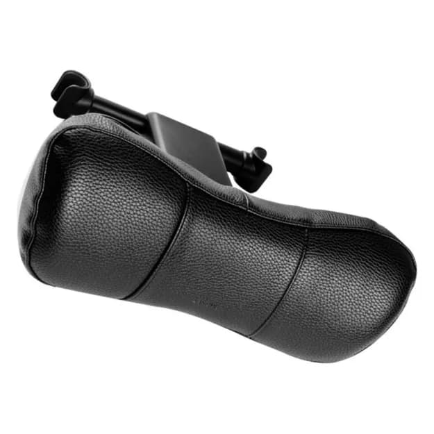 Подушка на подголовник авто Baseus First Class Car Headrest, Black (CRTZ01-01) 41783