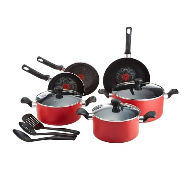 Набор посуды TEFAL B460SC84