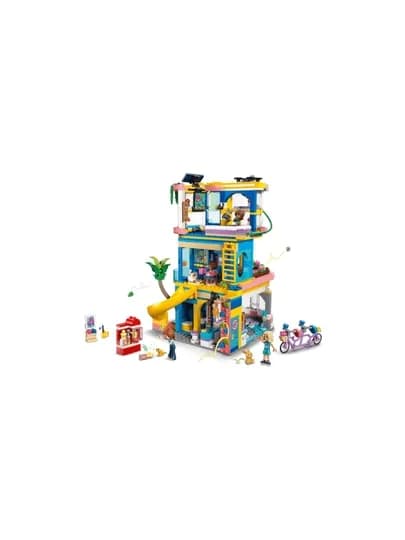 Конструктор LEGO Friends Клубный дом друзей в Хартлейк-Сити 42689