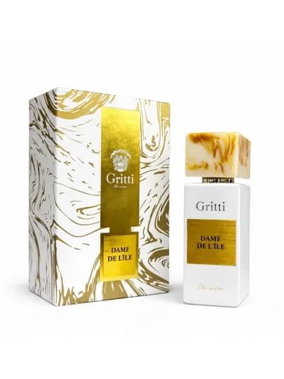 GRITTI DAME DE L’ILE
