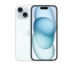 Смартфон Apple iPhone 15 128 ГБ (nanoSim+eSim), синий