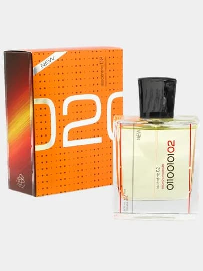Туалетная вода Fragrance World Esscentric 02 Escentric Molecules, 100 мл — ANANAS-0000046