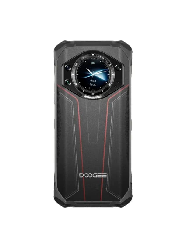 Защищенный Смартфон S119 8GB 512GB серебристый
