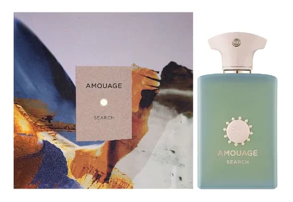 Мужская парфюмерная вода Amouage Search, 100 мл