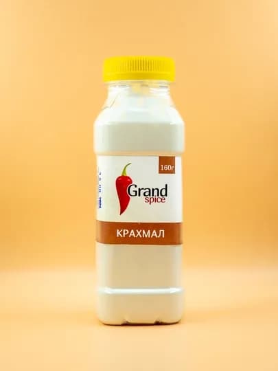 Крахмал от "GRAND SPICE" 160 гр
