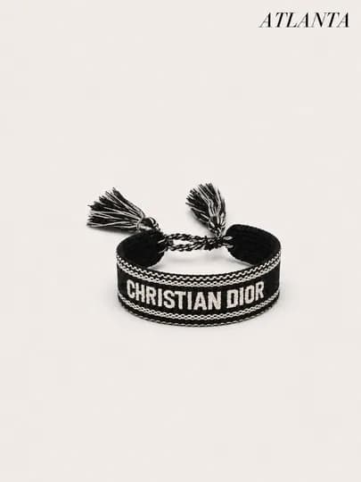 Браслет Christian Dior