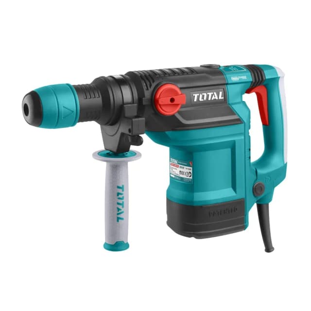 Перфоратор TOTAL TH112386, зеленый