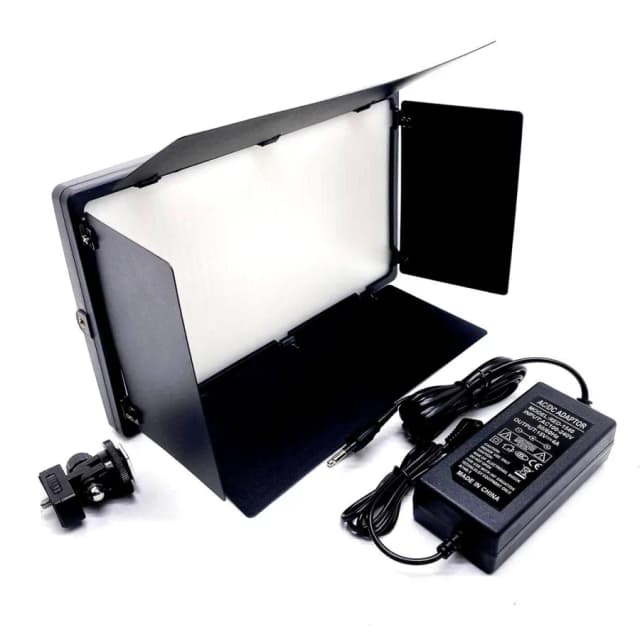 Pro LED 800 video va fotosurat uchun chiroq