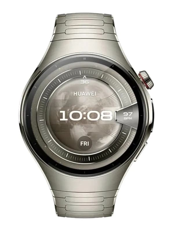 Смарт-часы Huawei Watch 5, Titanium