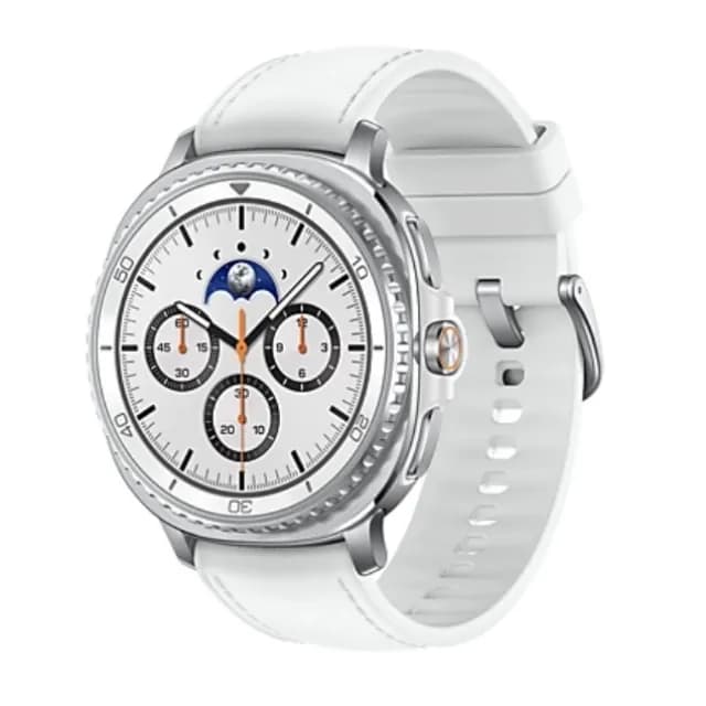 Samsung Watch 8 Classic soati, Silver