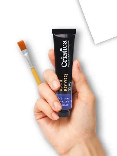 Набор для рисования CRIATICA® художественные акриловые краски 14×22 мл