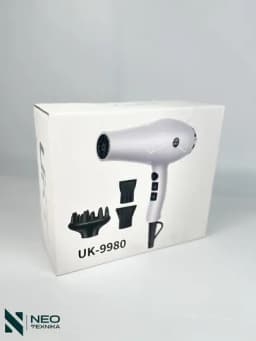 Фен UK9988 для сушки и укладки волос — NEOTEXN-UK9988
