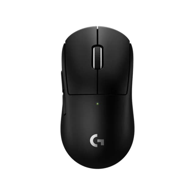 Logitech G PRO X Superlight 2c Black Беспроводная мышь