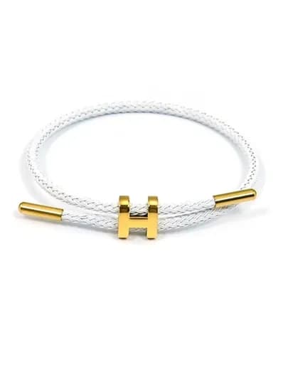Браслеты HERMES для женщин , безразмерный аксессуар, бижутерия
