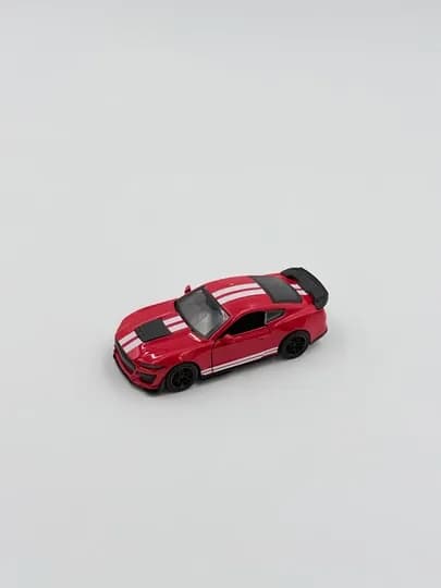 Красная игрушечная машинка — LABTOY-КРАСНМАМ