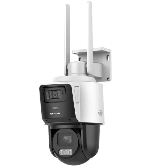 Камера видеонаблюдения Hikvision DS-2SE3C204MWG-4G/12 2.8MM