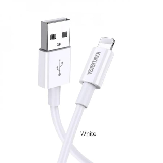 Kakusiga USB to Lightning KSC-952 1 m kabeli