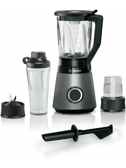 Стационарный блендер BOSCH MMB6177S — IDSOL-BOSCHMMB6177S-ЧЕРН