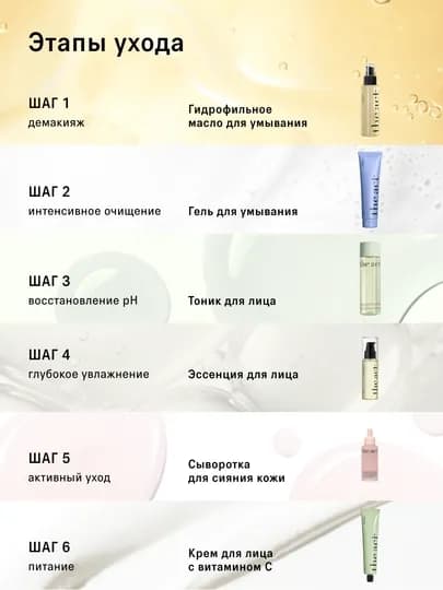 The Act Гидрофильное масло для очищения кожи лица и демакияжа 110 мл — THEACT0-HC10