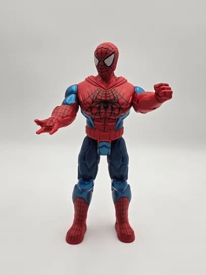 Фигурка Spiderman – игрушка Человек-паук с подсветкой для детей