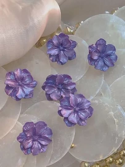 Серьги для женщин и девушек — BLUED-0000001-АМЕТИС