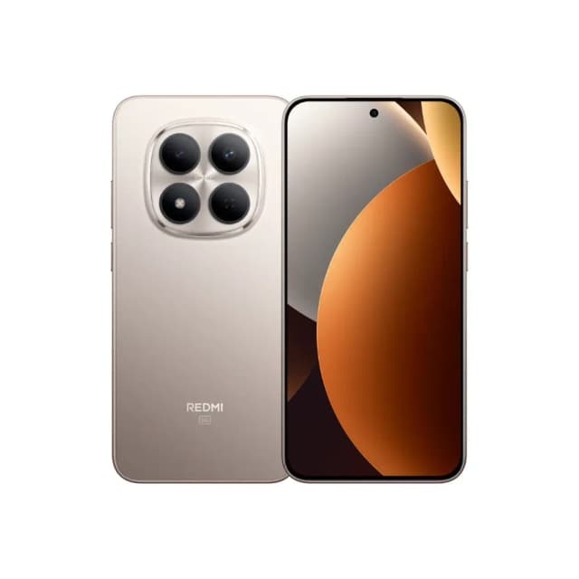 Смартфон Xiaomi Redmi Note 15 Pro 5G 8/256 Titanium