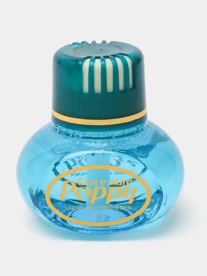 Освежитель воздуха Poppy, 150 мл — DAC-POPPY15-ГОЛУБ