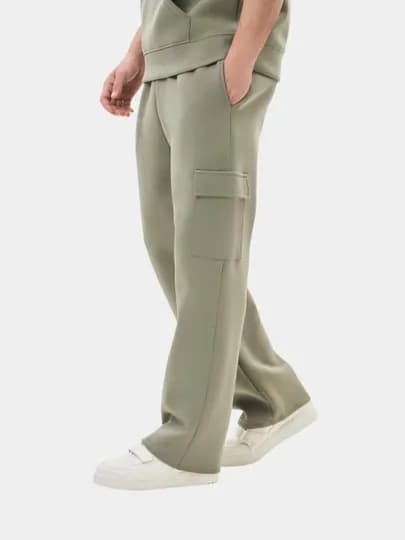 TERRA PRO Мужское трико SS24CR3-24-19775 — TERRA-19775-БЕЖЕВ-L