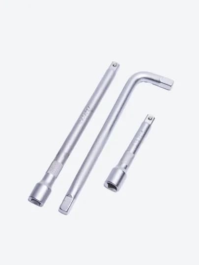 ADEGSO набор воротков с насадками 1/2", 3 шт, сталь CR-V