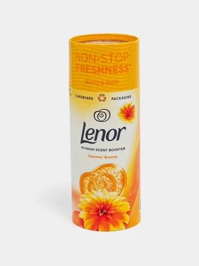 LENOR Гранула Ополаскиватель для белья SUMMER BREEZE, 176гр