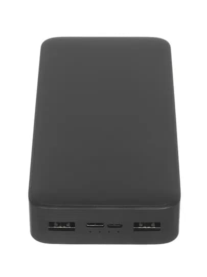 Power Bank Xiaomi 5000/10000/20000/30000 mAh, быстрая зарядка Type-C и USB — MOBILER-MIPOWERBANK-ИНДИГО