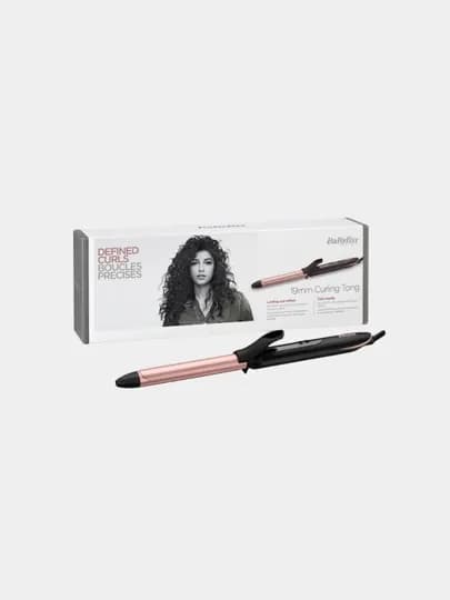 Плойка для волос, 19 мм, Babyliss C450SDE — 2023-BABYLISSC450SDE-ЧЕРН