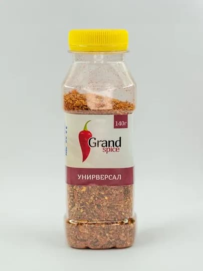 Универсал приправа от "GRAND SPICE", 140 гр