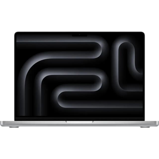 Ноутбук Apple MacBook Pro / M4 Pro/ 16 GB / SSD 512 GB / 14", Silver