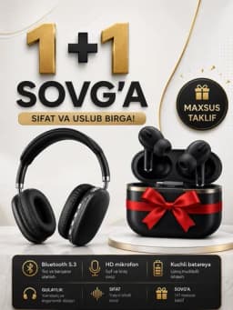 Наушники беспроводные Pods Pro, для iPhone и Android, сенсорные/Наушник — 5555577-ПРО22-ХРОМ