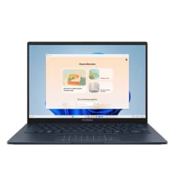 Ноутбук Asus Zenbook 14 OLED UX3405CA-PP157W Ultra9-285H 16GB/1TB SSD 14.0" 3K (90NB14W2-M00LP0)
