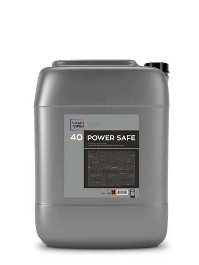 Power Safe - средство для бесконтактной мойки автотранспорта 20 л, Smart Open
