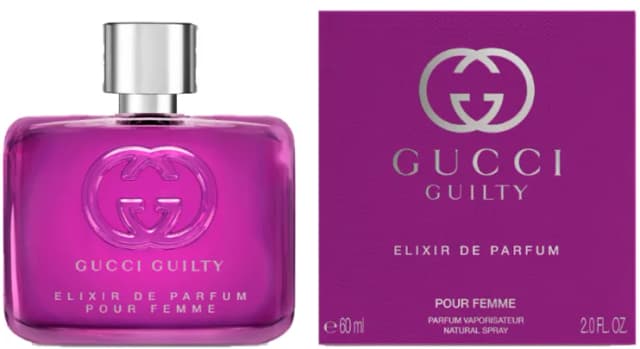 Женский парфюм GUCCI Guilty Elixir, 60 мл