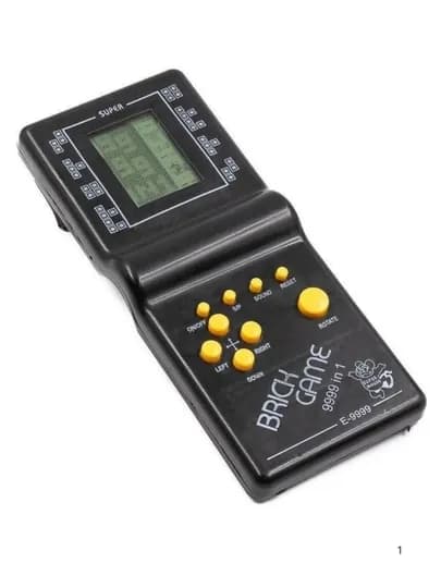 Классический ТЕТРИС – Brick Game 9999 в 1, встроено 9999 игр, не портит зрение