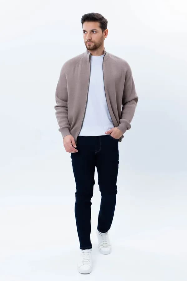 Кардиган короткая длина AW24CR2-33-21313