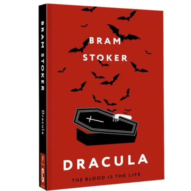 Bram Stoker: Dracula (АСТ)