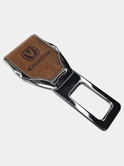 Заглушки для ремня безопасности, с лого Bmw, Byd, Vw, Changan, Chery, Chevrolet, 11 видов