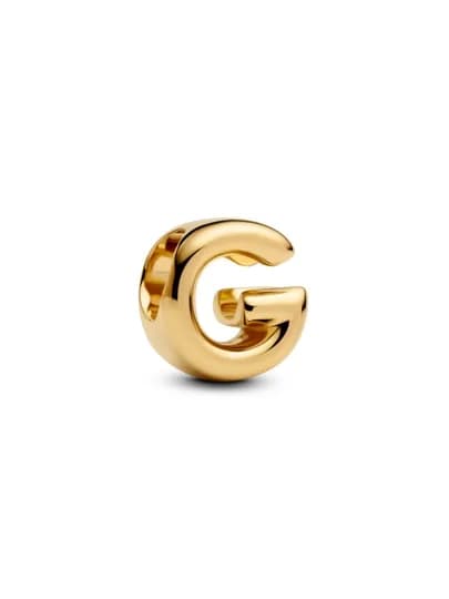Pandora Буква G — подвеска для самовыражения 763953C00
