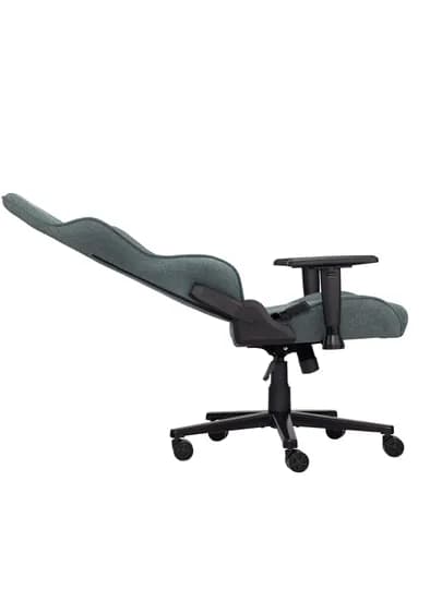 Компьютерное игровое кресло 2E GAMING BUSHIDO Lite, ткань, 2D подлокотник, 90 кг,газлифт 4 — 2EGAM-BUSHIDOLITE-ЗЕЛЕН-LITE
