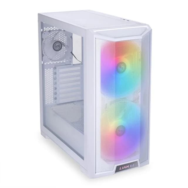 Lian Li Lancool 215 W Snow White