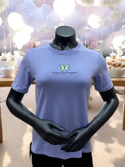 Футболка спортивная женская PEAK SPORT — PEAK-6232372-АМЕТИС-XS