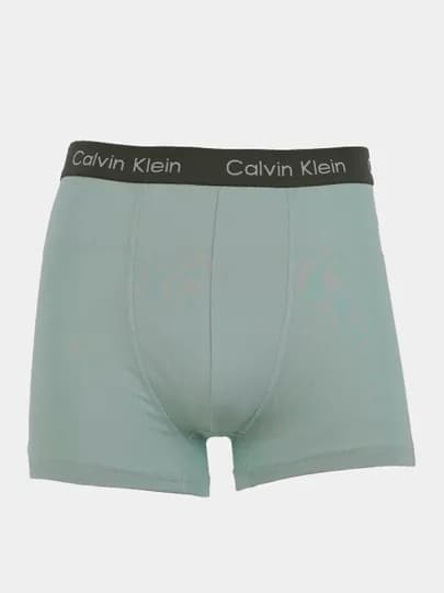 Трусы мужские, набор 3 шт, Calvin Klein — STDG-TTDM01-L