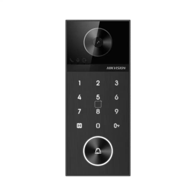 Терминал контроля доступа Hikvision DS-KV6124-WBE1
